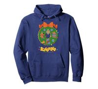 Scooby-Doo - Corona navideña SD Snacks Festive Cheer Sudadera con Capucha