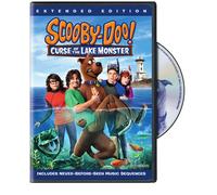 Scooby-Doo Curse of the Lake Monster (DVD) Robbie Amell (Importación USA)