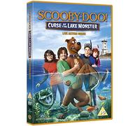 Scooby-Doo:Curse of the Lake M - Scooby-Doo: Curse Of The Lake Monster [Edizione: Regno Unito] [Reino Unido] [DVD]
