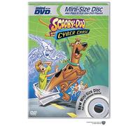 Scooby Doo & Cyber Chase [MINIDISC]