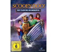 Scooby-Doo - Der Fluch des Seemonsters [Alemania] [DVD]