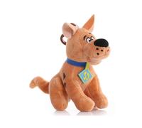 Scooby-doo Dog Plush Keychain,4in Plush Toy Plush Doll Cute Dog Plush Keychain Stuffed Animal Toys Anime Figure Cosplay Pendant Doll Keyring Accessori