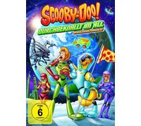 Scooby Doo - Durchgeknallt im All (DVD) (Importación USA)