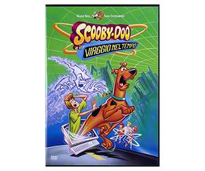 Scooby-Doo e il viaggio nel tempo [Italia] [DVD]
