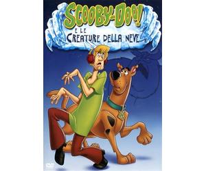 Scooby-doo! e le creature della neve [Italia] [DVD]