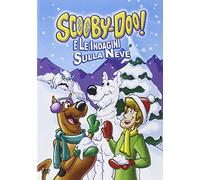 Scooby-Doo e le indagini sulla neve [Italia] [DVD]