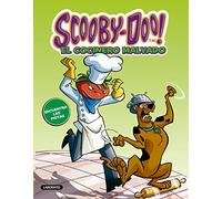Scooby-Doo. El cocinero malvado: 38 (Misterios a 4 patas)