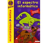 Scooby-Doo. El espectro informático: 20 (Misterios a 4 patas)