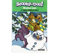 Scooby-Doo. El temible muñeco de nieve (Mi primer cómic)