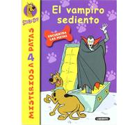 Scooby-Doo. El vampiro sediento: 8 (Misterios a 4 patas)