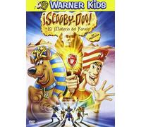 Scooby Doo: En el misterio del faraón. [DVD]