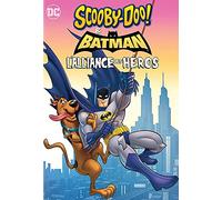 Scooby-Doo et Batman : L'Alliance des héros [Francia] [DVD]