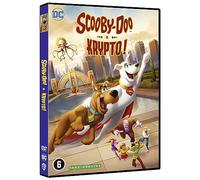 Scooby-Doo y Krypto, ¡también! – Warner Bros. – DVD