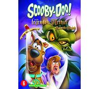 Scooby-Doo! et la légende du roi Arthur [Francia] [DVD]