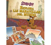 Scooby-Doo explora las maravillas del mundo