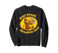 Scooby-Doo Father's Day Best Snack Sharing Dad Sudadera