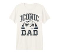 Scooby-Doo Father's Day Iconic Dad Camiseta Premium