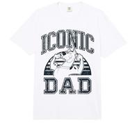 Scooby-Doo Father's Day Iconic Dad Comfort Colors Adult Heavyweight T-Shirt