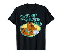 Scooby-Doo Father's Day Mystery Solver Dad Camiseta