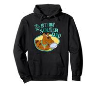 Scooby-Doo Father's Day Mystery Solver Dad Sudadera con Capucha