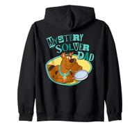 Scooby-Doo Father's Day Mystery Solver Dad Sudadera con Capucha