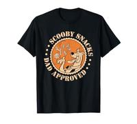 Scooby-Doo Father's Day Snacks Approved Dad Camiseta