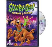 Scooby Doo: Favorite Frights (DVD) Various (Importación USA)