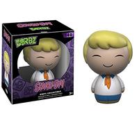 Scooby Doo - Figura de vinilo Fred, colección Dorbz (Funko 7710)