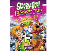 Scooby Doo - For The Love Of Snack (2 Dvd) [Edizione: Regno Unito] [Reino Unido]
