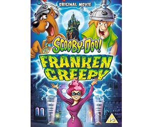 Scooby-Doo: Frankencreepy [DVD] [2014] [Reino Unido]