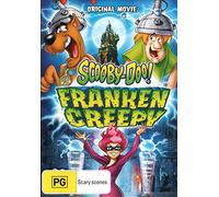 Scooby-Doo: Frankencreepy - Scooby-Doo: Frankencreepy [Edizione: Australia] [Reino Unido] [DVD]