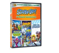 Scooby - Doo Frankencreepy / Scooby-Doo Moon Monster M (DVD) (Importación USA)