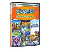 Scooby-Doo! Frankencreepy / Scooby-Doo! Moon Monster Madness / Scooby-DooChill Out [USA] [DVD]