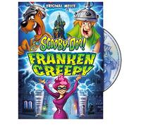 Scooby-Doo!_Frankencreepy [USA] [DVD]