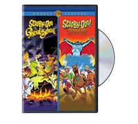 Scooby Doo & Ghoul School & Legend of Vampire [Reino Unido] [DVD]