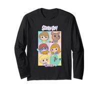 Scooby-Doo Gokko Mystery Gang Squares Manga Larga
