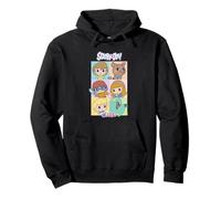 Scooby-Doo Gokko Mystery Gang Squares Sudadera con Capucha
