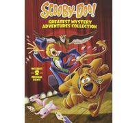 Scooby-Doo Greatest Mystery Adventures Collection (DVD) (Importación USA)