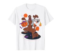 Scooby-Doo Halloween Monster Treats Camiseta