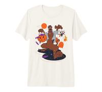Scooby-Doo Halloween Monster Treats Camiseta Premium