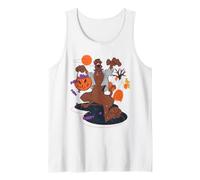 Scooby-Doo Halloween Monster Treats Camiseta sin Mangas
