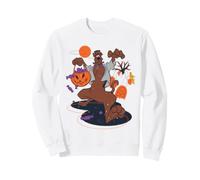 Scooby-Doo Halloween Monster Treats Sudadera