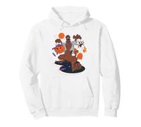 Scooby-Doo Halloween Monster Treats Sudadera con Capucha