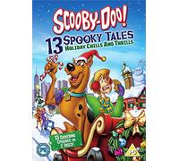 Scooby-Doo - Holday Chills And Thrills [Edizione: Regno Unito] [DVD]