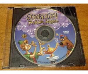 Scooby Doo in Arabian Nights [USA] [DVD]
