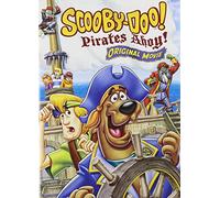 Scooby Doo in Pirates Ahoy [Reino Unido] [DVD]