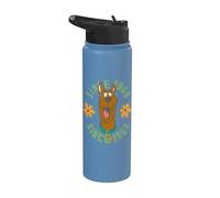 Scooby-Doo In the Middle Stainless Steel Insulated Water Bottle