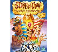 Scooby-Doo: Where's My Mummy? [Edizione: Regno Unito] [Reino Unido] [DVD]