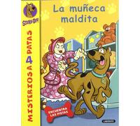 Scooby-Doo. La muñeca maldita: 11 (Misterios a 4 patas)