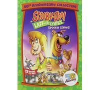 Scooby-Doo! Laff-A-Lympics: Spooky Games [USA] [DVD]